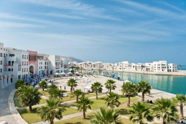 Hotel Sifawy Boutique Hotel ****, Omán, Muscat 14