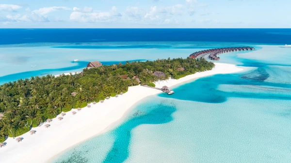 Anantara Dhigu Maldives Resort *****, Maldivy 13