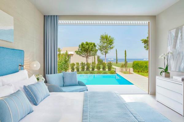 Ikos Dassia Hotel *****, Dassia, Korfu, Grécko 3