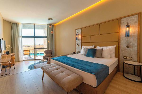 Wave Resort Hotel *****, Pomorie, Bulharsko 11