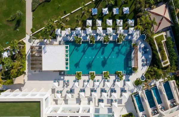 Amavi, MadeForTwo Hotels *****, Paphos, Cyprus 5