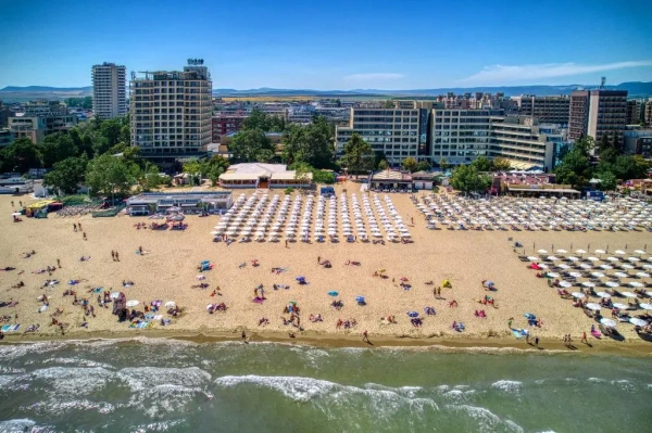 Asteria Family Sunny Beach Hotel ****, Slnečné pobrežie, Bulharsko 16