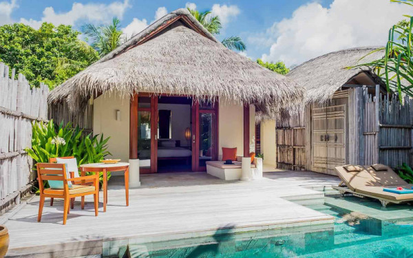 Anantara Dhigu Maldives Resort *****, Maldivy 5