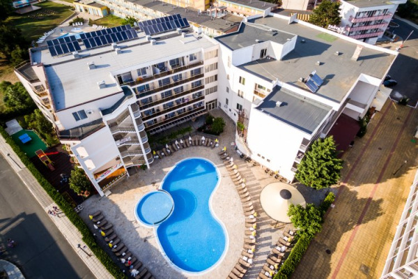 Hotel Golden Dune (Kavkaz) ****, Slnečné pobrežie, Bulharsko 7