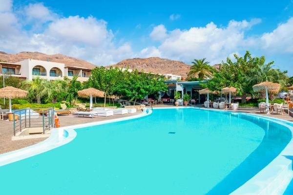 Aquagrand Exclusive Deluxe Resort *****, Lindos, Rodos, Grécko 4