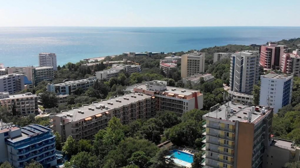 HOTEL HAVANA ****, Zlaté Piesky, Bulharsko 2