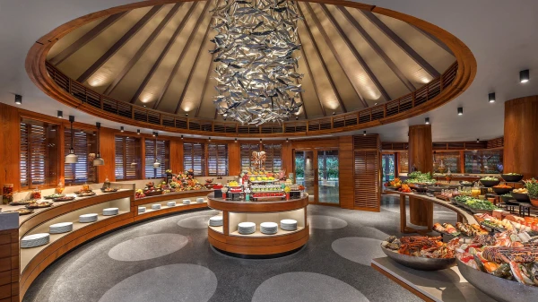 Anantara Dhigu Maldives Resort *****, Maldivy 12