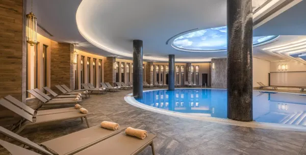 Hotel Arnor De Luxe Hotel & Spa *****, Side, Turecko 10