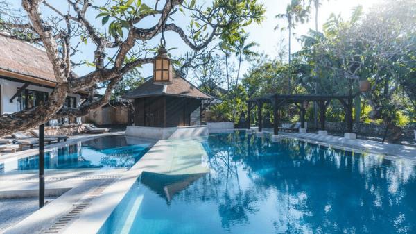 Puri Santrian ****, Sanur, Bali 2