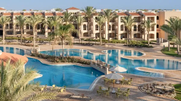 Jaz Almaza Beach Resort, Almaza Bay *****, Marsa Matrouh, Egypt