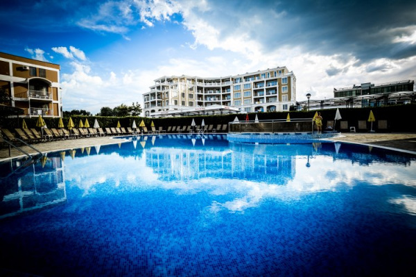 Hotel Golden Dune (Kavkaz) ****, Slnečné pobrežie, Bulharsko 5