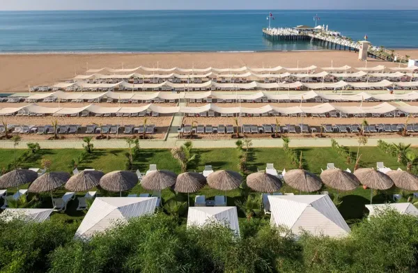 Hotel Delphin Imperial *****, Lara, Turecko 9