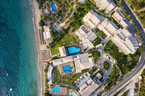 Kassandra Bay Resort & Spa *****, Skiathos, Grécko 17