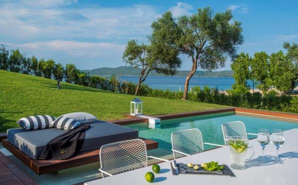 Avaton Luxury Beach Resort - Relais & Châteaux ****, Chalkidiki, Grécko 14
