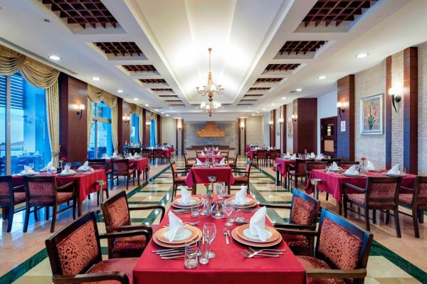 Alba Royal Hotel *****, Side - Colakli, Turecko 3