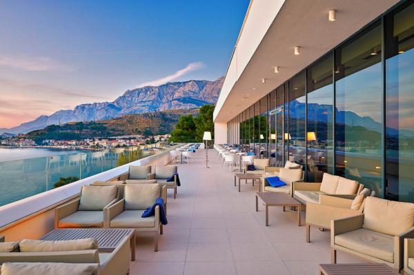 Hotel Medora Auri Family Beach Resort ****, Podgora, Chorvátsko 8