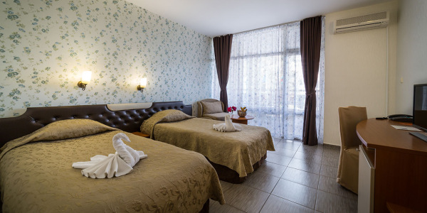Hotel Golden Dune (Kavkaz) ****, Slnečné pobrežie, Bulharsko 3