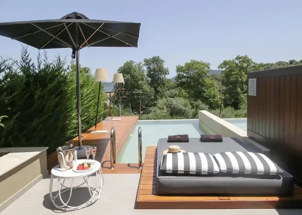Avaton Luxury Beach Resort - Relais & Châteaux ****, Chalkidiki, Grécko 7