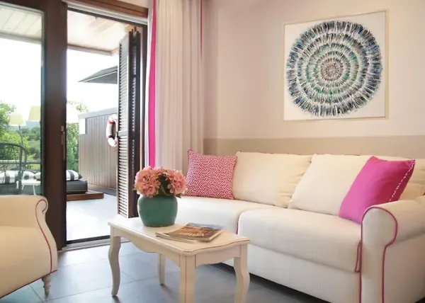 Avaton Luxury Beach Resort - Relais & Châteaux ****, Chalkidiki, Grécko 5