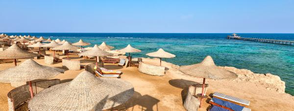 Three Corners Happy Life Beach Resort ****, Marsa Alam, Egypt 3