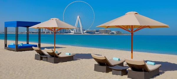 The Ritz-Carlton, Dubai***** Dubaj, Jumeirah Beach 4