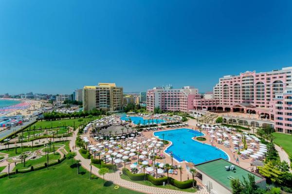 DIT Majestic Beach Resort ****, Slnečné pobrežie, Bulharsko 7