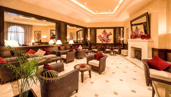 Jaz Almaza Beach Resort, Almaza Bay *****, Marsa Matrouh, Egypt 5