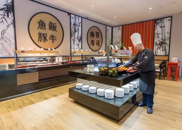 ASTORIA HOTEL ex. RIU Mare ****, Zlaté Piesky, Bulharsko 16