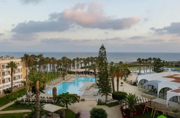 Louis Phaethon Beach Hotel ****, Paphos, Cyprus 13