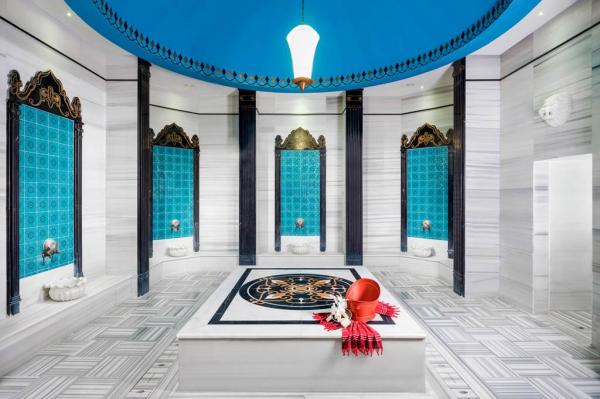 Rubi Platinum SPA Resort & Suites *****, Alanya, Turecko 10