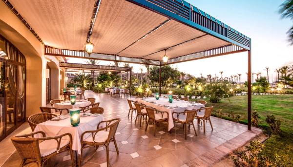 Jaz Almaza Beach Resort, Almaza Bay *****, Marsa Matrouh, Egypt 6