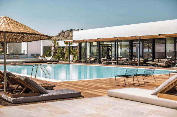 Casa Cook Rhodes *****, Kolymbia, Rodos, Grécko