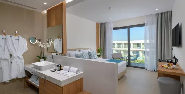 Gennadi Grand Resort *****, Gennadi, Rodos, Grécko 6