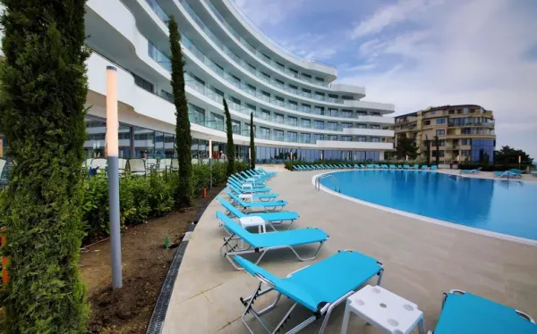 ASTORIA HOTEL ex. RIU Mare ****, Zlaté Piesky, Bulharsko 1