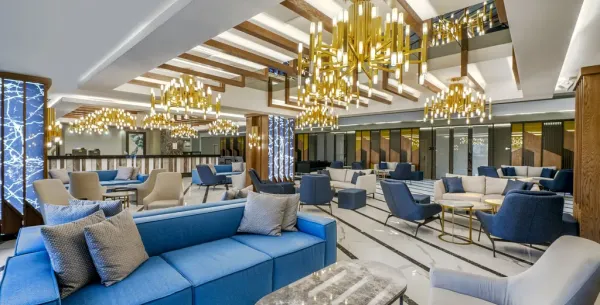 Hotel Arnor De Luxe Hotel & Spa *****, Side, Turecko 2