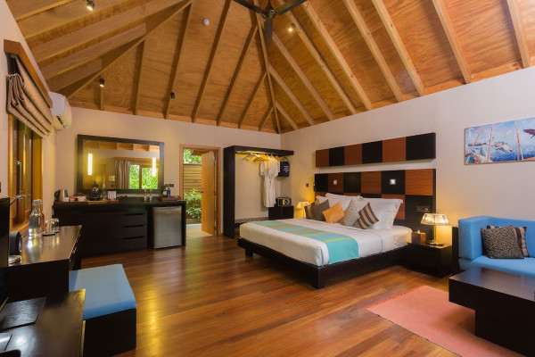Veligandu Maldives Resort Island ****, Maledivy 13