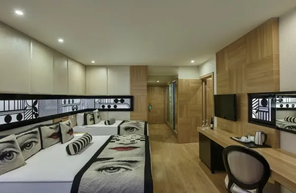 Hotel Delphin Imperial *****, Lara, Turecko 13