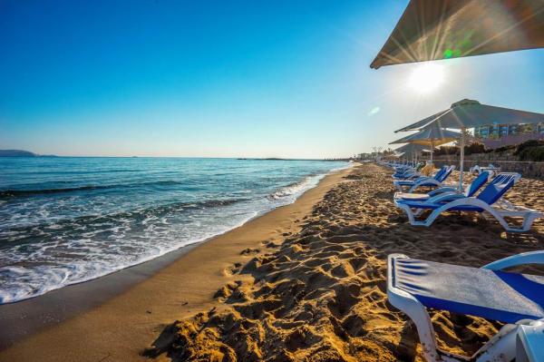 Hotel Arina Beach Resort ****, Kokkini Hani, Kréta, Grécko 11