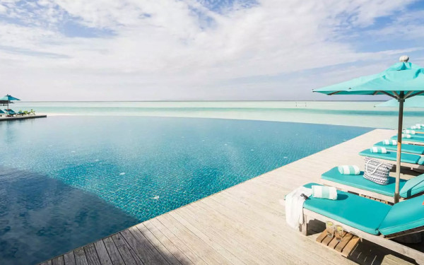 Anantara Dhigu Maldives Resort *****, Maldivy 4