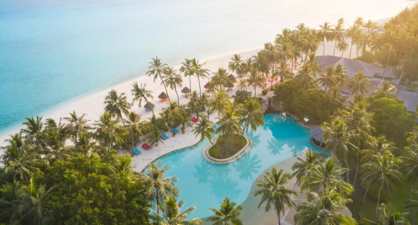 Villa Park Sun Island Resort *****, Maledivy 10