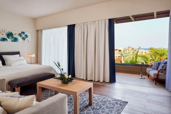 Aquagrand Exclusive Deluxe Resort *****, Lindos, Rodos, Grécko 6