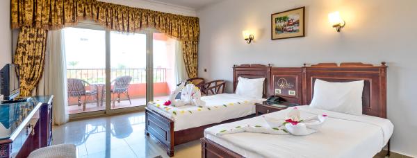 Three Corners Happy Life Beach Resort ****, Marsa Alam, Egypt 14