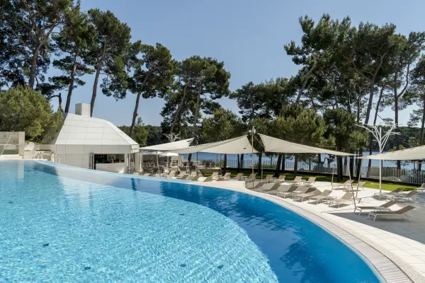 Hotel Bellevue *****, Mali Lošinj, Chorvátsko 4