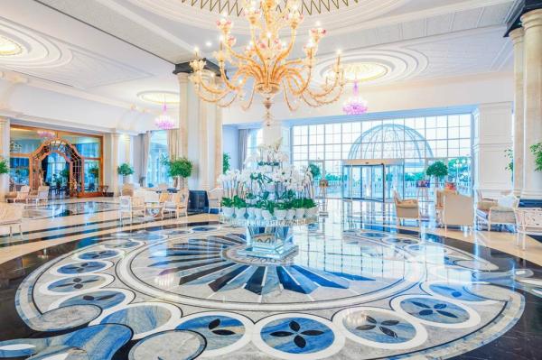 Rubi Platinum SPA Resort & Suites *****, Alanya, Turecko 9