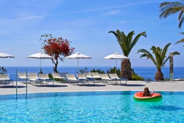 Hotel Rodos Princess Beach Resort & Spa ****, Kiotari, Rodos, Grécko 13