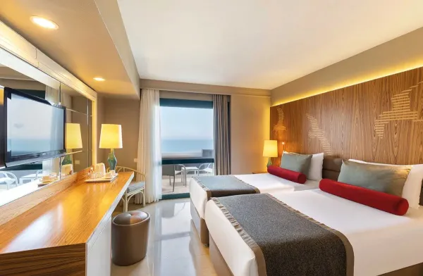 Hotel Paloma Perissia *****, Side, Turecko 9