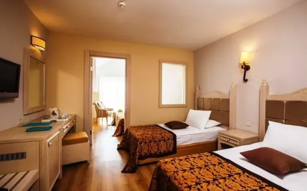 Adalya Resort & SPA *****, Side, Turecko 5