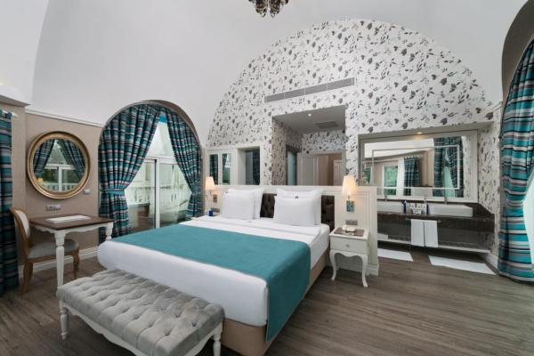 Rubi Platinum SPA Resort & Suites *****, Alanya, Turecko 20