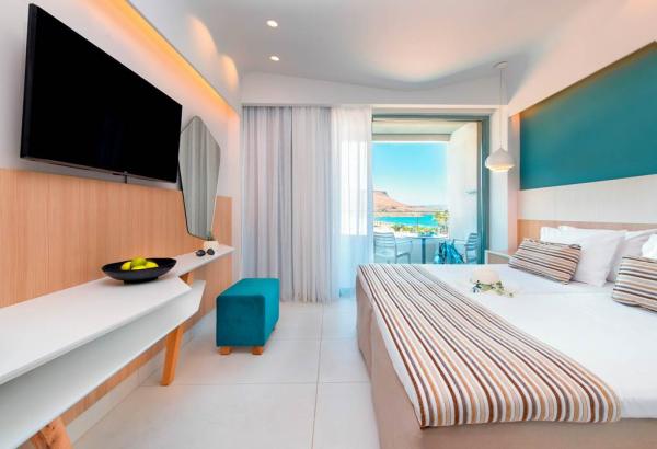 Hotel Arina Beach Resort ****, Kokkini Hani, Kréta, Grécko 7
