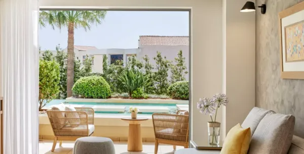 Minoa Palace Resort & Spa Hotel *****, Platanias, Kréta, Grécko 4